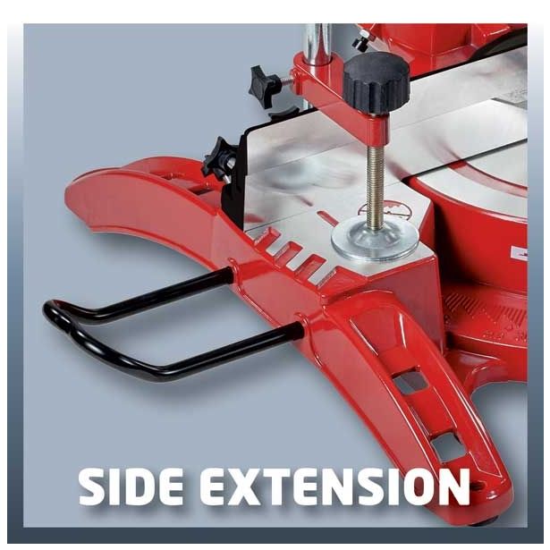 KROŽNA NAMIZNA ŽAGA EINHELL TC-SM 2534 DUAL