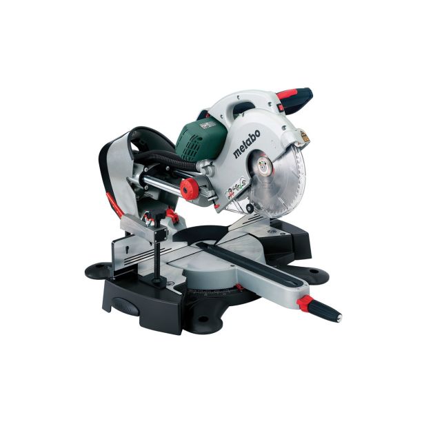 ZAJERALNA ŽAGA S POTEZNO FUNKCIJO METABO KGS 254  PLUS