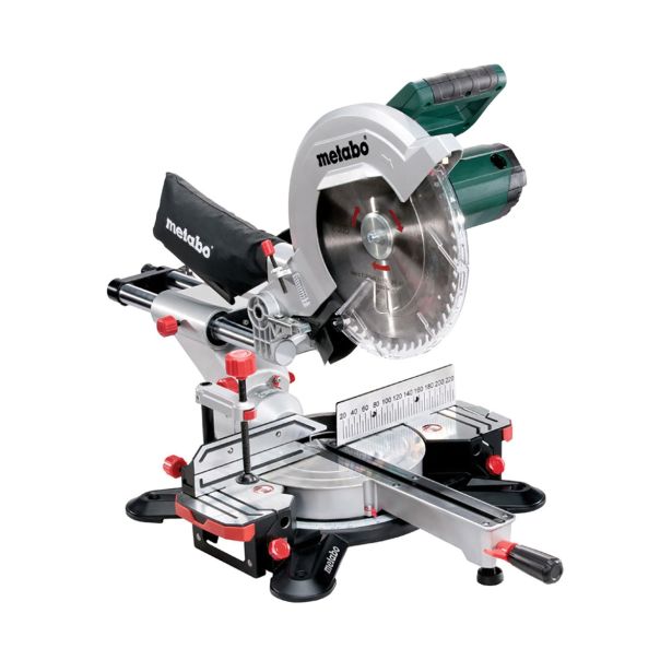 ZAJERALNA ŽAGA S POTEZNO FUNKCIJO METABO KGS 305 M