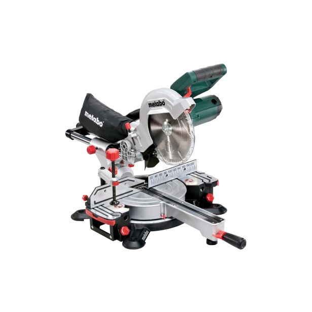 ZAJERALNA ŽAGA S POTEZNO FUNKCIJO METABO KGSV 216 M