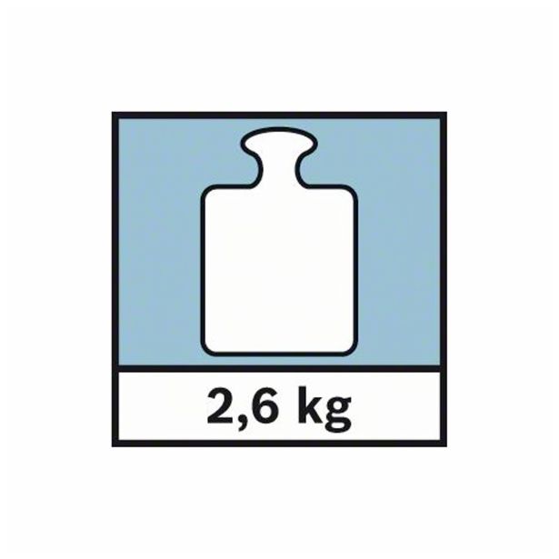 KROŽNA ŽAGA BOSCH GKS 165