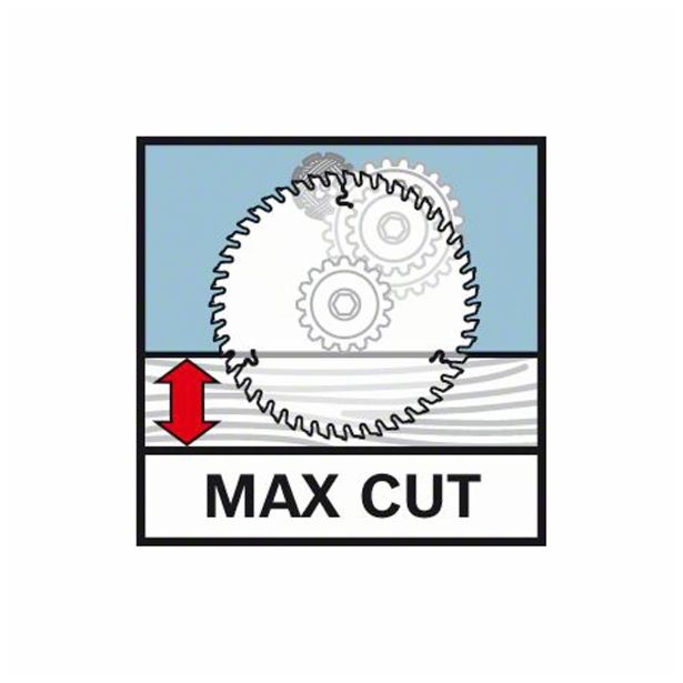 KROŽNA ŽAGA BOSCH PROFESSIONAL GKS 55+ GCE