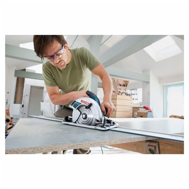 KROŽNA ŽAGA BOSCH PROFESSIONAL GKS 65 GCE + L-BOXX