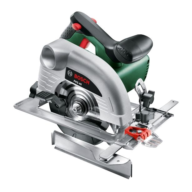 KROŽNA ŽAGA BOSCH DIY PKS 40