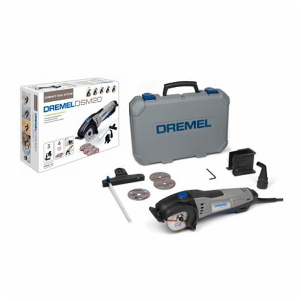 KROŽNA ŽAGA DREMEL DREMEL DSM20 (DSM20-3/4)