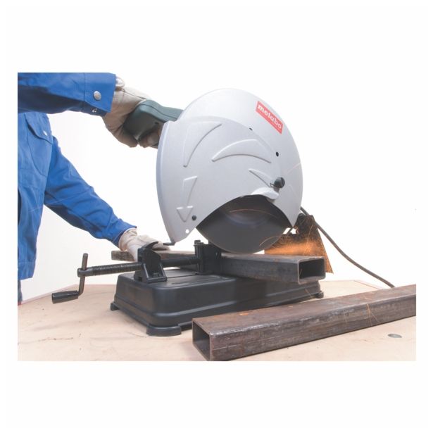 REZALNIK ZA KOVINO METABO CS 23-355 SET