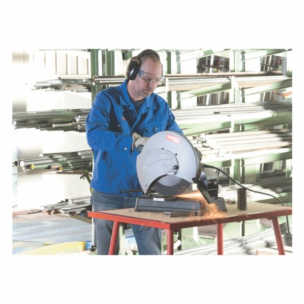 REZALNIK ZA KOVINO METABO CS 23-355 SET