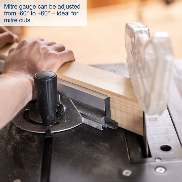 KROŽNA ŽAGA ZA LES SCHEPPACH  HS210