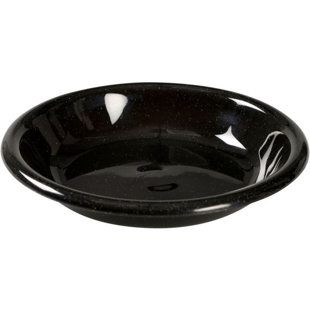 PIKNIK PROGRAM ABENA KROŽNIK GLOBOK 480ML 12/1 ZA VEČ.UPOR. GRANITNO ČRN