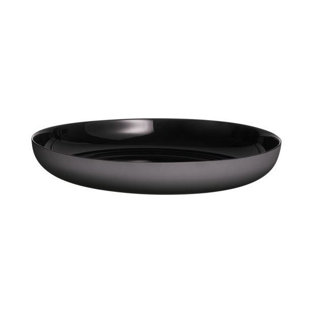 PLITVI KROŽNIK LUMINARC 25 CM VICKY LAVA STONE