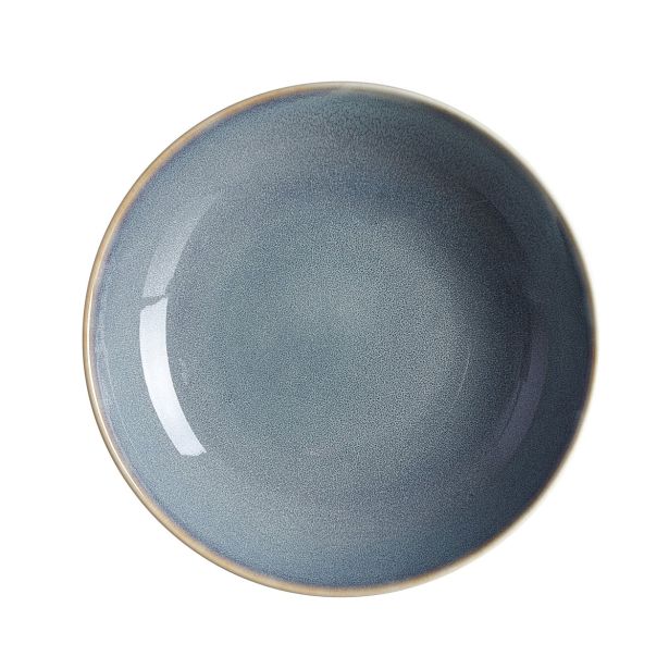 GLOBOKI KROŽNIK RITZENHOFF & BREKER 21.5 CM STONE SKAGEN