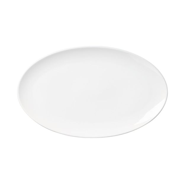 SERVIRNI KROŽNIK RITZENHOFF & BREKER 35X20 CM OVALNI SKAGEN