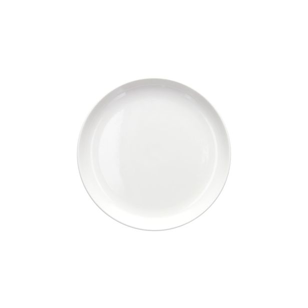 DESERTNI KROŽNIK TOGNANA 19 CM EDGE BIANCO