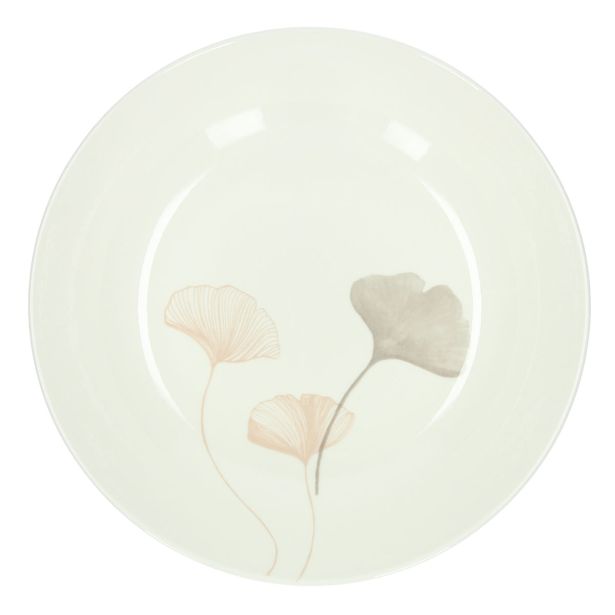 GLOBOKI KROŽNIK TOGNANA 20 CM MADISON POESIA LIGHT