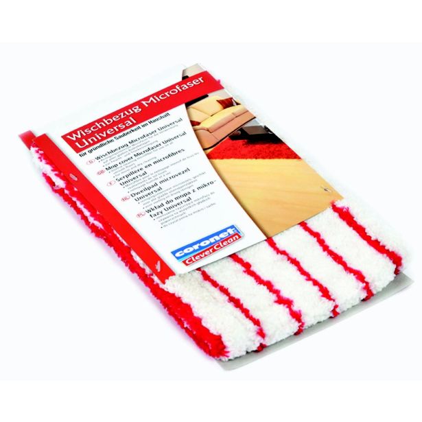 DODATEK ZA ČIŠČENJE TAL CORONET KRPA MOKRO BRISANJE ZA ČISTILEC CLEVER CLEAN