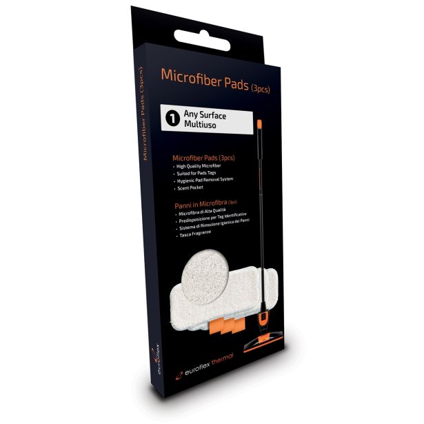 DODATEK ZA SESANJE EUROFLEX KRPA ZA THERMAL X1 BELA ŠT. 1