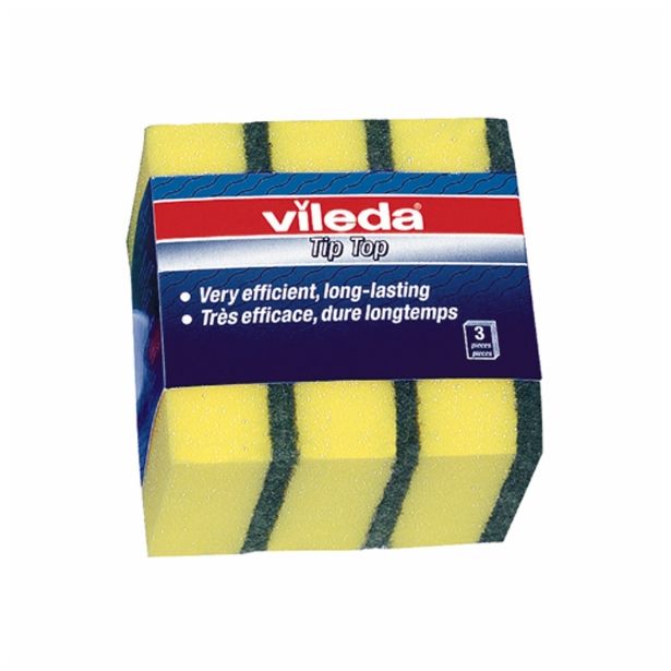 KRPA/GOBA VILEDA GOBASTA, TIP TOP 3/1