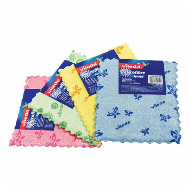 KRPA/GOBA VILEDA GOBASTA MICRO & SPONGE 1/1