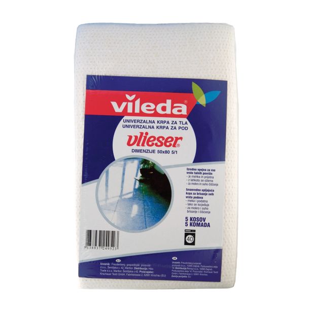 KRPA/GOBA VILEDA UNIVERZALNA KRPA 5/1 50X80 CM