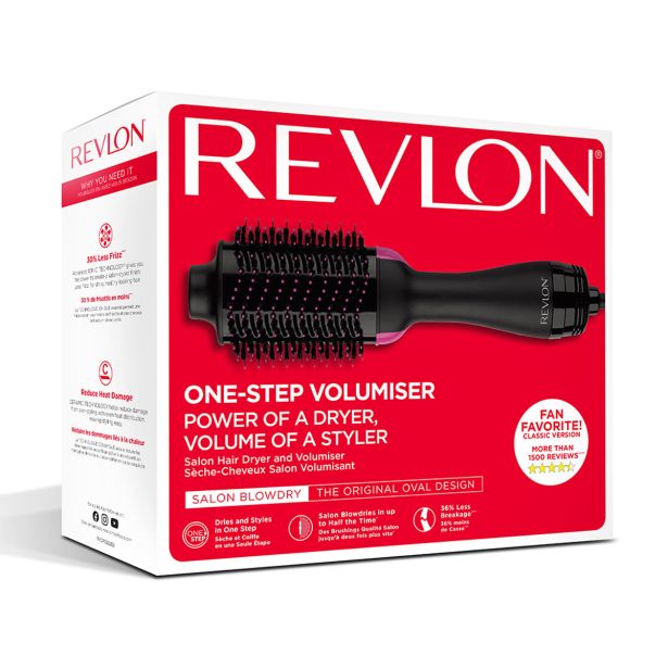KRTAČA ZA LASE REVLON SALON ONE-STEP HAIR DRYER AND VOLUMISER