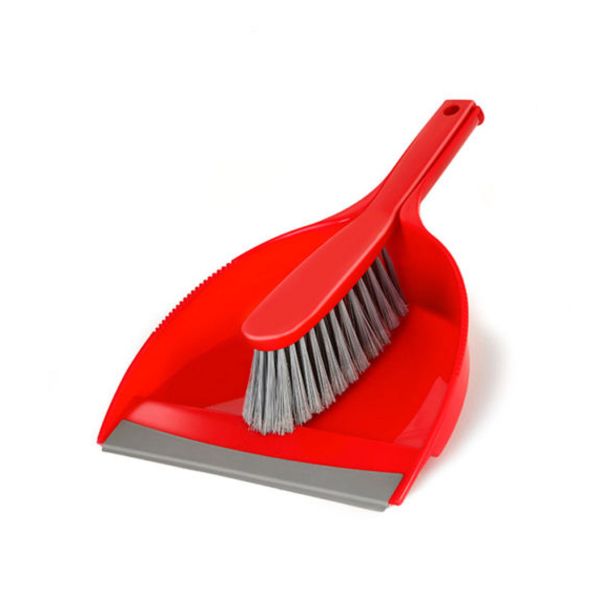 KRTAČA/ŠČETKA FASS SMETIŠNICA Z METLICO