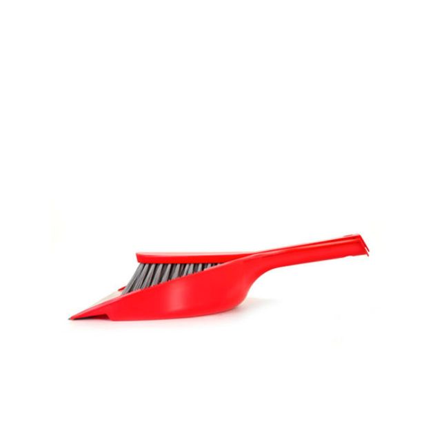 KRTAČA/ŠČETKA FASS SMETIŠNICA Z METLICO