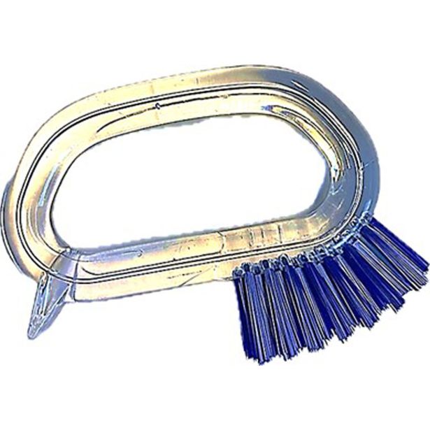 KRTAČA/ŠČETKA ŽIMA OVAL EXTRA 12X9X2CM