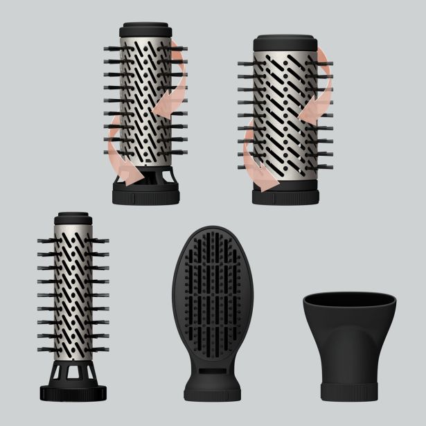 KRTAČA ZA LASE ROWENTA UB9540F0 BRUSH ACTIV 5 ACC