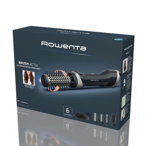 KRTAČA ZA LASE ROWENTA UB9540F0 BRUSH ACTIV 5 ACC