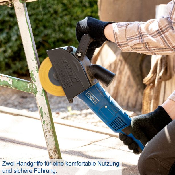 KRTAČNI BRUSILNIK SCHEPPACH  MRS1300