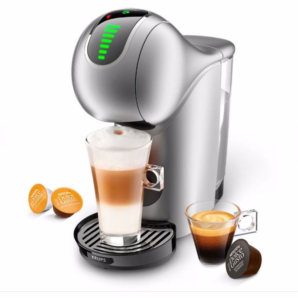 KAVNI APARAT, KAPSULE KRUPS DOLCE GUSTO GENIO TOUCH KP440E10