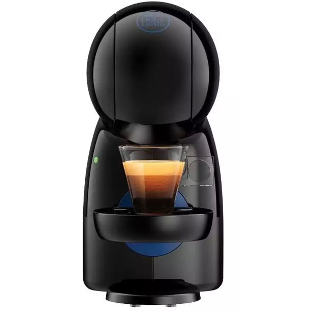 KRUPS KP1A0810 NESCAFE DOLCE GUSTO PICCOLO XS BLACK KAVNI APARAT, ČRN