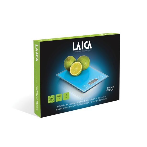 ELEKTRONSKA TEHTNICA LAICA KS 1050 BELA