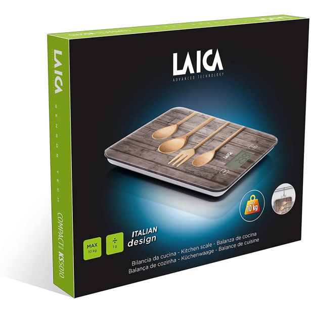 ELEKTRONSKA TEHTNICA LAICA KS 5010