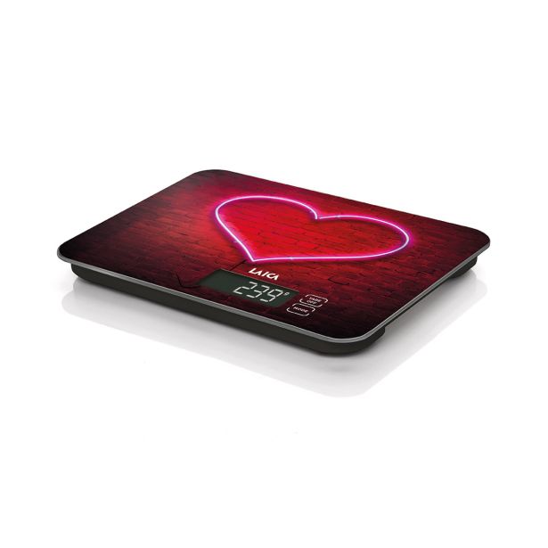 ELEKTRONSKA TEHTNICA LAICA KS 5016 15KG SRCE