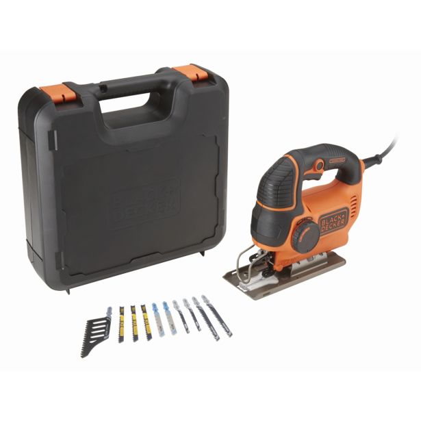 VBODNA ŽAGA BLACK & DECKER KS901PEKA10