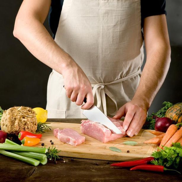 KUHINJSKI NOŽ TESCOMA KUHARSKI 18 CM GRANDCHEF