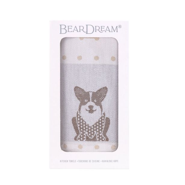 KUHINJSKA KRPA BEAR DREAM BOX1 50X70 ALEKS2