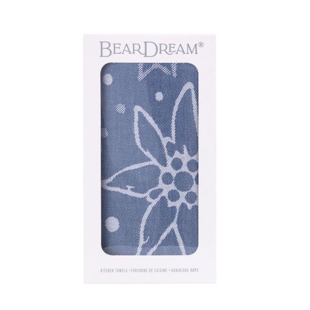 KUHINJSKA KRPA BEAR DREAM BOX1 50X70 PLANIKA1