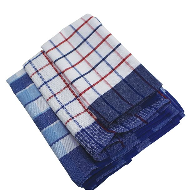 KUHINJSKA KRPA TINA 50X70 CM 3/1 SORTIRANO