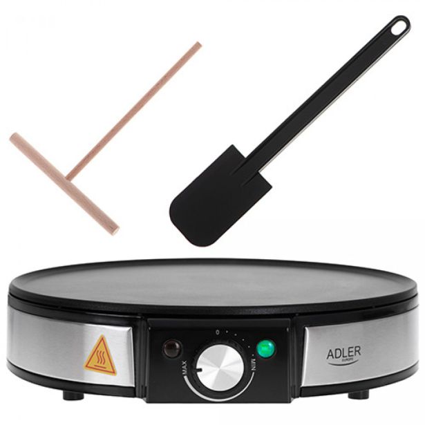 KUHINJSKI APARAT ADLER AD3058 ZA PALAČINKE