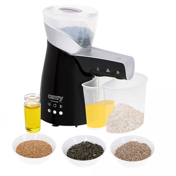 KUHINJSKI APARAT CAMRY CR4011 STISKALNICA OLJA