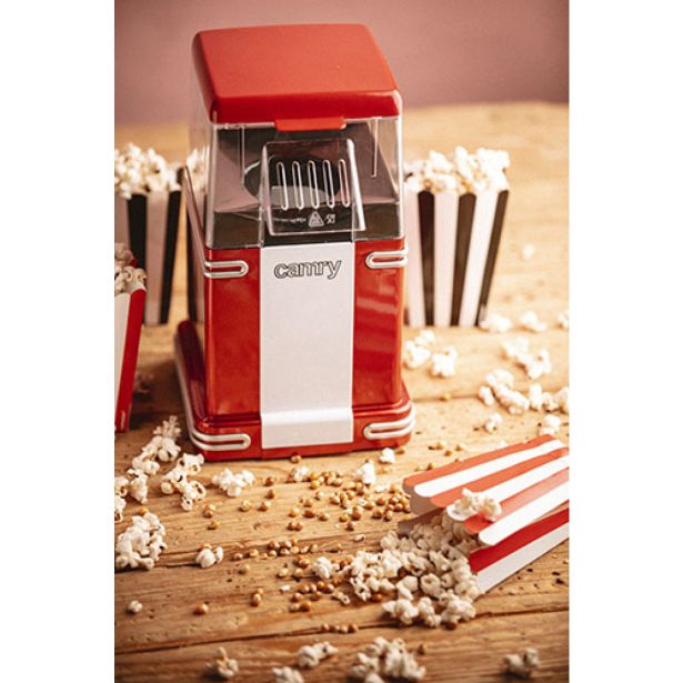 APARAT ZA KOKICE CAMRY CR4480 APARAT ZA POKOVKO