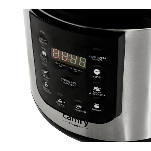 KUHINJSKI APARAT CAMRY CR6409