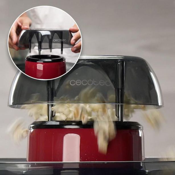 APARAT ZA KOKICE CECOTEC ZA POKOVKO FUN&TASTE