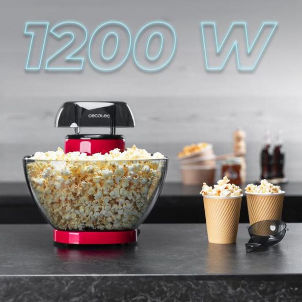 APARAT ZA KOKICE CECOTEC ZA POKOVKO FUN&TASTE