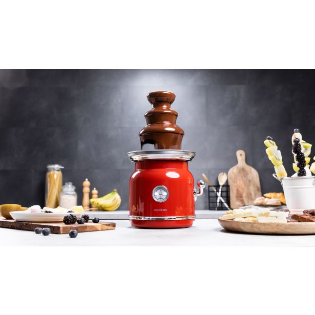 KUHINJSKI APARAT CECOTEC FUN CHOCOLICIOUS ČOKOLADNA FONTANA