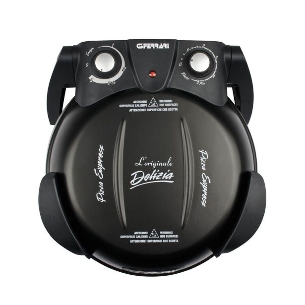 KUHINJSKI APARAT G3FERRARI DELIZIA BLACK PEKAČ ZA PICO