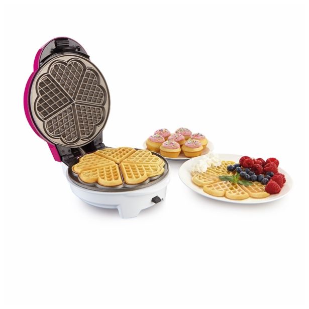 APARAT ZA VAFLJE GORENJE WCM702PW IN ZA KOLAČKE