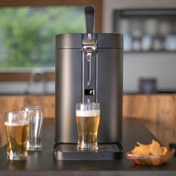 KUHINJSKI APARAT LIVOO DOM511 TOČILEC PIVA